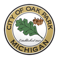 City of Oak Park logo