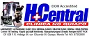 H-CENTRAL MEDICAL CLINIC logo