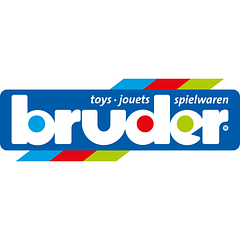 Bruder Spielwaren  + Co. KG logo