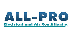 All-Pro Electrical and Air Conditioning logo