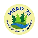 Msad 75 / Rsu 75 logo