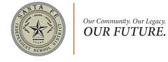 Santa Fe Independent School District logo