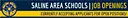 Saline Area School District logo