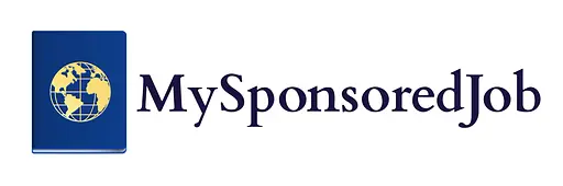 My Sponsored Job logo