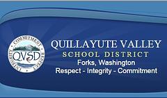 Quillayute Valley School District logo