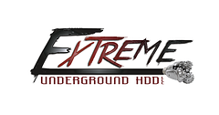Extreme Underground HDD logo