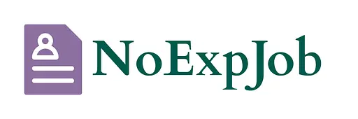 No Experience Jobs logo