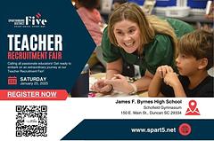 Spartanburg School District 5 logo