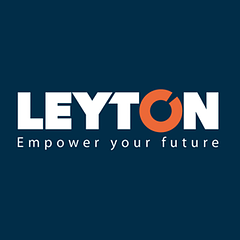 Leyton logo
