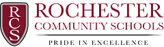 Rochester Community Schools logo
