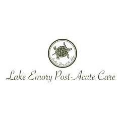 Lake Emory Post Acute Care logo