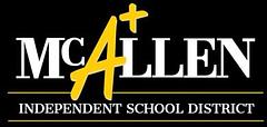 McAllen Independent School District logo