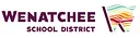Wenatchee School District logo