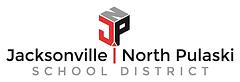 Jacksonville North Pulaski School District logo