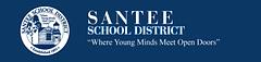 Santee School District logo