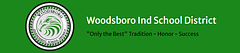 Woodsboro Independent School District logo