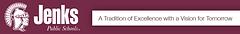 Jenks Public Schools logo