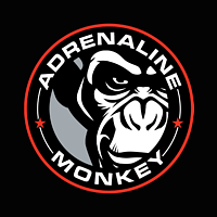Adrenaline Monkey logo