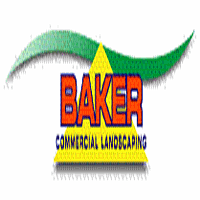 Baker Commercial Landscaping logo
