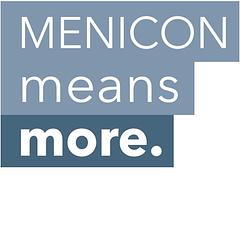 Menicon logo