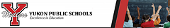 Yukon Public Schools logo
