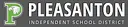 Pleasanton ISD logo
