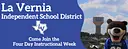 La Vernia ISD logo