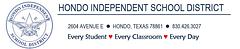 Hondo ISD logo