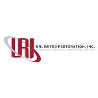 Unlimited Restoration logo