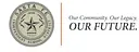 Santa Fe Independent School District logo
