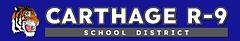 Carthage School District R9 logo