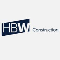 HBW Construction logo