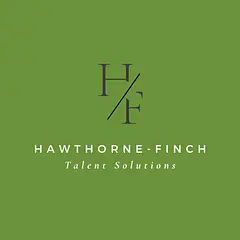 Hawthorne-Finch Talent Solutions logo