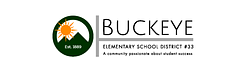 Buckeye Elementary School District logo