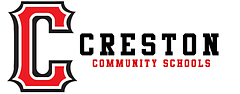 Creston Community School District logo