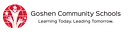 Goshen Community Schools logo