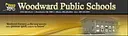 Woodward Public Schools logo