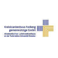 Kreiskrankenhaus Freiberg gemeinnützige logo