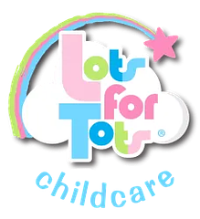Lots for Tots Childcare logo
