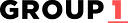 Group 1 Automotive logo