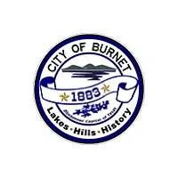 City of Burnet, Texas logo