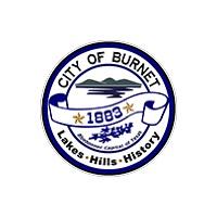 City of Burnet, Texas logo