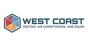 West Coast Heating, Air Conditioning, and Solar logo