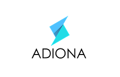 Work with Adiona logo