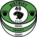Prairie Grove School District 46 logo
