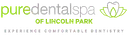 Pure Dental Spa logo