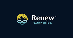 Renew Cannabis Co. logo