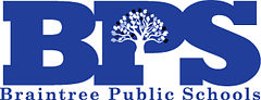 Braintree Public Schools logo