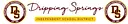 Dripping Springs ISD logo