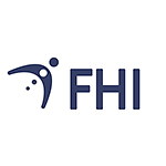 Folkehelseinstituttet FHI logo